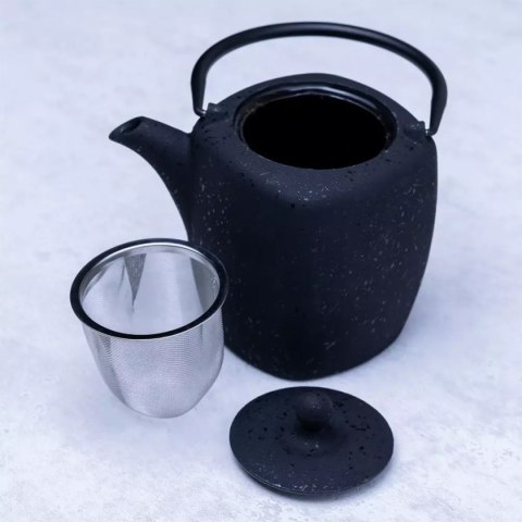ZAPARZACZ ŻELIWNY 900ml Z FILTREM KINGHOFF KH-1818 KINGHOFF ZAPARZACZ ŻELIWNY 900ml Z FILTREM KINGHOFF KH-1818 KINGHOFF