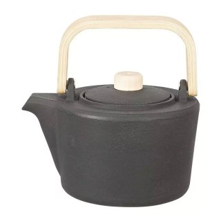 ZAPARZACZ ŻELIWNY DZBANEK 1,3L Z FILTREM KINGHOFF KH-1845 KINGHOFF