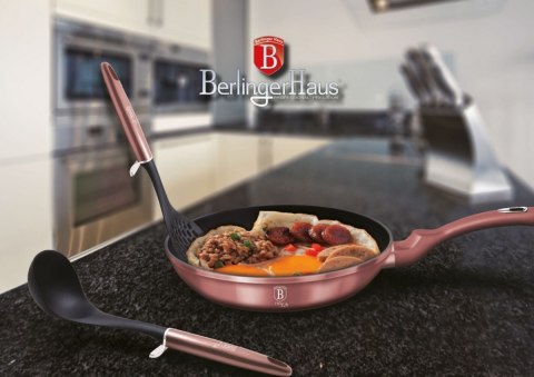 ZESTAW GARNKÓW GRANITOWYCH BERLINGER HAUS BH-6043 I-ROSE BERLINGER HAUS