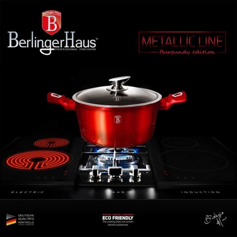 ZESTAW GARNKÓW Z AKCESORIAMI BERLINGER HAUS BH-6141 BERLINGER HAUS