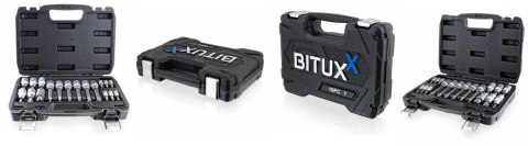 ZESTAW NASADEK NASADKI TORX 18 ELEMENTÓW PROMOCJA Bituxx
