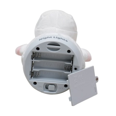 A baby soothe plush night light (unicorn doll) Import ProNice
