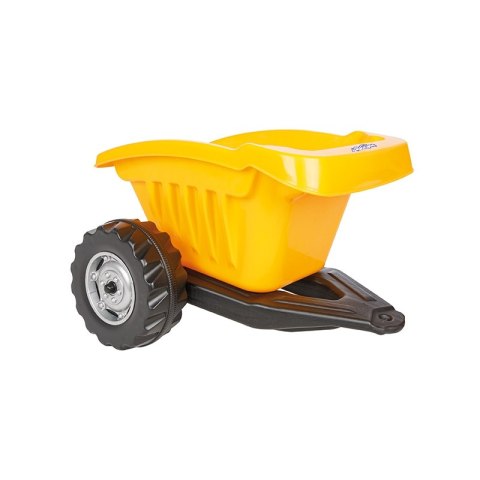 WOOPIE Przyczepka ACTIVE TRAILER Żółta 35 kg Woopie WOOPIE Przyczepka ACTIVE TRAILER Żółta 35 kg Woopie