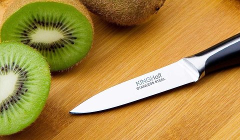 ZESTAW NOŻY KUCHENNYCH W BLOKU KINGHOFF KH-3462 KINGHOFF