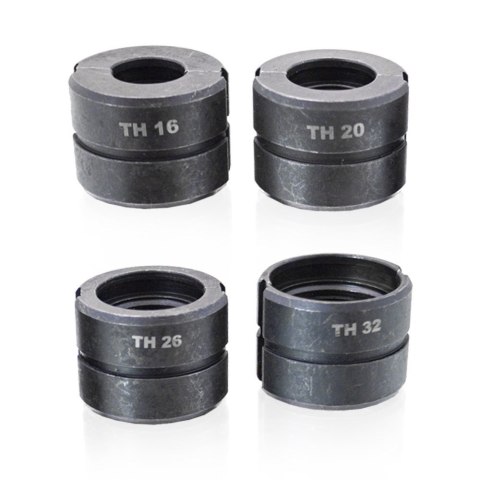 Złączki TH do praski 16-32mm Bituxx Złączki TH do praski 16-32mm Bituxx