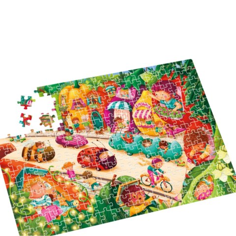 DT200-08 PUZZLE MIASTO OWOCÓW ROTER KAFER