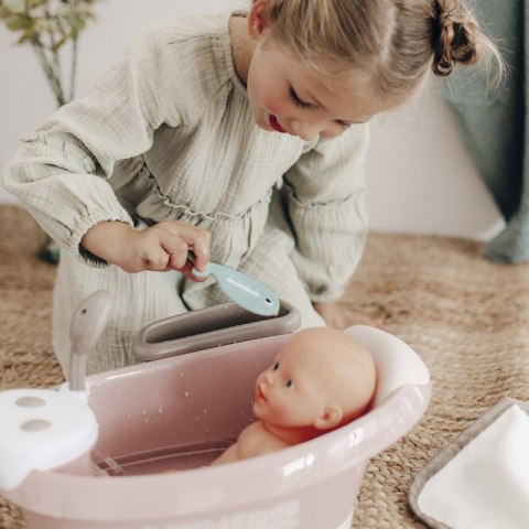 SMOBY Baby Nurse Wanienka z hydromasażem, prysznicem i światłem Smoby SMOBY Baby Nurse Wanienka z hydromasażem, prysznicem i światłem Smoby