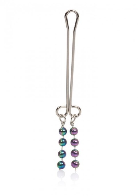 Beaded Clitoral Jewelry Blue Boss of toys Beaded Clitoral Jewelry Blue Boss of toys