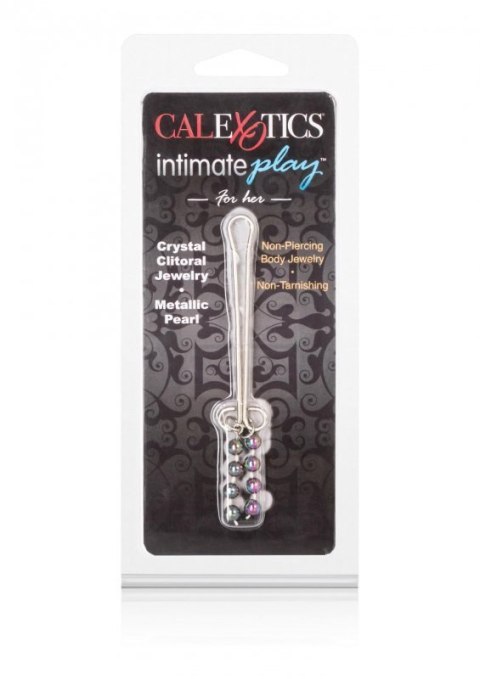 Beaded Clitoral Jewelry Blue Boss of toys Beaded Clitoral Jewelry Blue Boss of toys