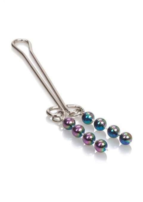 Beaded Clitoral Jewelry Blue Boss of toys Beaded Clitoral Jewelry Blue Boss of toys