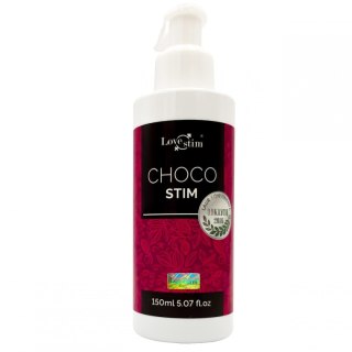 ChocoStiml Gel 150ml LoveStim LoveStim