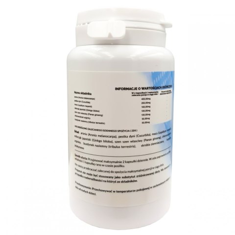 Cumex 70 kaps. suplement diety dla Panów LoveStim Cumex 70 kaps. suplement diety dla Panów LoveStim