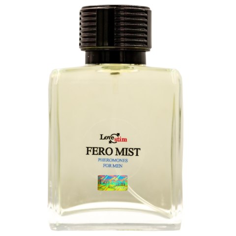FeroMist męskie NAGRODZONE FEROMONY aż 100ml LoveStim FeroMist męskie NAGRODZONE FEROMONY aż 100ml LoveStim