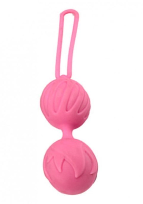 Kulki-Artykuł wspomagania-kulki - GEISHA LASTIC BALL S pale pink Boss of toys Kulki-Artykuł wspomagania-kulki - GEISHA LASTIC BALL S pale pink Boss of toys