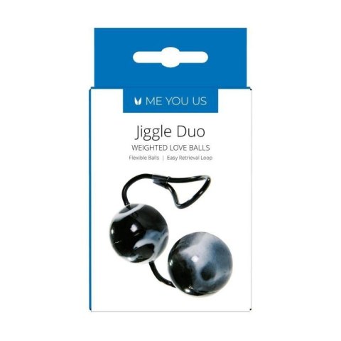 Kulki- Me You Us Jiggle Duo Love Balls Boss of toys Kulki- Me You Us Jiggle Duo Love Balls Boss of toys