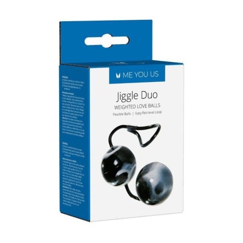 Kulki- Me You Us Jiggle Duo Love Balls Boss of toys Kulki- Me You Us Jiggle Duo Love Balls Boss of toys