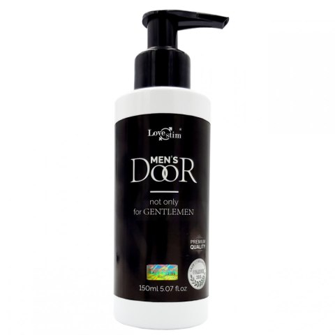 MENS DOOR FISTINGOWY ŻEL SPECJALISTYCZNY DLA MĘŻCZYZN 150ML LoveStim MENS DOOR FISTINGOWY ŻEL SPECJALISTYCZNY DLA MĘŻCZYZN 150ML LoveStim