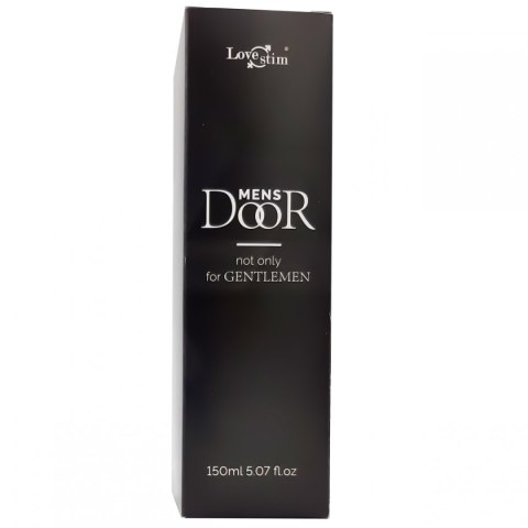 MENS DOOR FISTINGOWY ŻEL SPECJALISTYCZNY DLA MĘŻCZYZN 150ML LoveStim MENS DOOR FISTINGOWY ŻEL SPECJALISTYCZNY DLA MĘŻCZYZN 150ML LoveStim