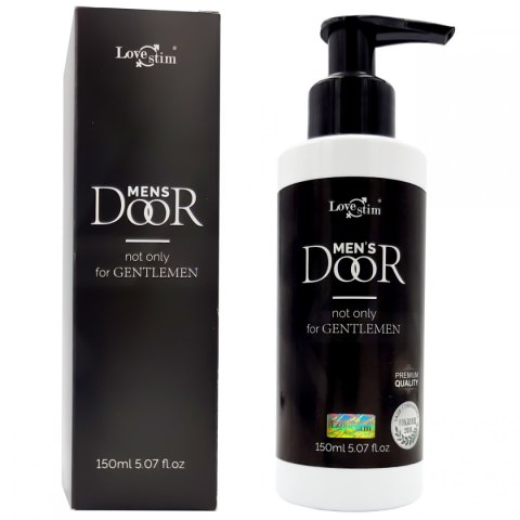 MENS DOOR FISTINGOWY ŻEL SPECJALISTYCZNY DLA MĘŻCZYZN 150ML LoveStim MENS DOOR FISTINGOWY ŻEL SPECJALISTYCZNY DLA MĘŻCZYZN 150ML LoveStim