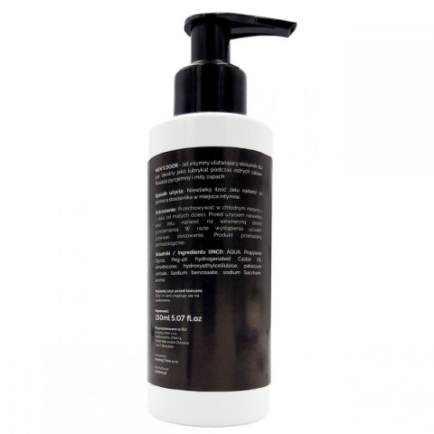 MENS DOOR FISTINGOWY ŻEL SPECJALISTYCZNY DLA MĘŻCZYZN 150ML LoveStim MENS DOOR FISTINGOWY ŻEL SPECJALISTYCZNY DLA MĘŻCZYZN 150ML LoveStim