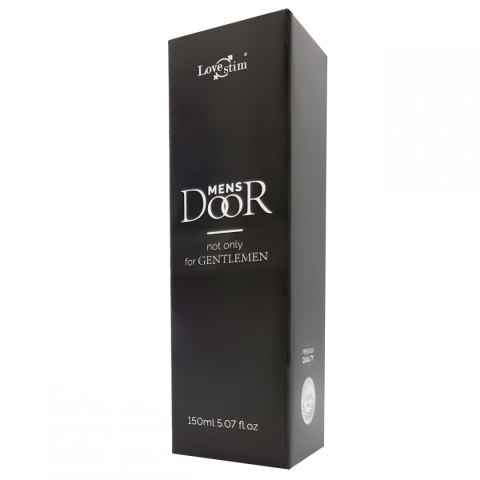 MENS DOOR FISTINGOWY ŻEL SPECJALISTYCZNY DLA MĘŻCZYZN 150ML LoveStim MENS DOOR FISTINGOWY ŻEL SPECJALISTYCZNY DLA MĘŻCZYZN 150ML LoveStim