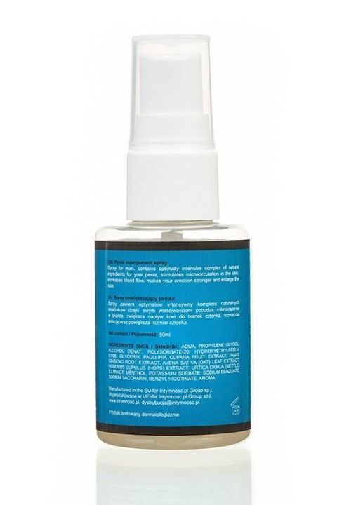 PENILARGE+ Spray - 50 ml Sexual Health Series PENILARGE+ Spray - 50 ml Sexual Health Series