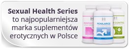 Perfect Bust 90kaps POWIĘKSZENIE PIERSI Sexual Health Series