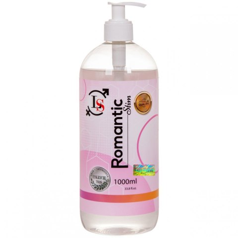 ROMANTIC STIM 1000ml OLEJEK DO MASAŻU I LUBRYKANT W JEDNYM LoveStim ROMANTIC STIM 1000ml OLEJEK DO MASAŻU I LUBRYKANT W JEDNYM LoveStim