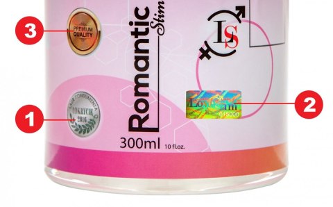 ROMANTIC STIM 300ml OLEJEK DO MASAŻU I LUBRYKANT W JEDNYM LoveStim ROMANTIC STIM 300ml OLEJEK DO MASAŻU I LUBRYKANT W JEDNYM LoveStim