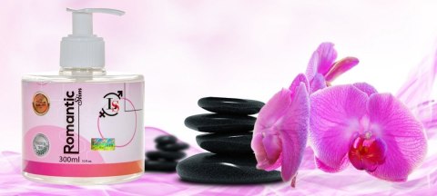 ROMANTIC STIM 300ml OLEJEK DO MASAŻU I LUBRYKANT W JEDNYM LoveStim ROMANTIC STIM 300ml OLEJEK DO MASAŻU I LUBRYKANT W JEDNYM LoveStim