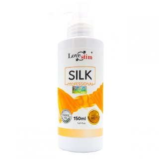 SILK PROFESSIONAL 150ml LUBRYKANT WYJĄTKOWO NAWILŻAJĄCY LoveStim