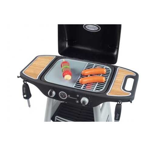 SMOBY Grill Ogrodowy dla dzieci Barbecue 18 akcesoriów Smoby SMOBY Grill Ogrodowy dla dzieci Barbecue 18 akcesoriów Smoby