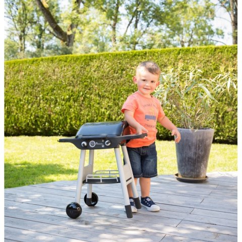 SMOBY Grill Ogrodowy dla dzieci Barbecue 18 akcesoriów Smoby SMOBY Grill Ogrodowy dla dzieci Barbecue 18 akcesoriów Smoby