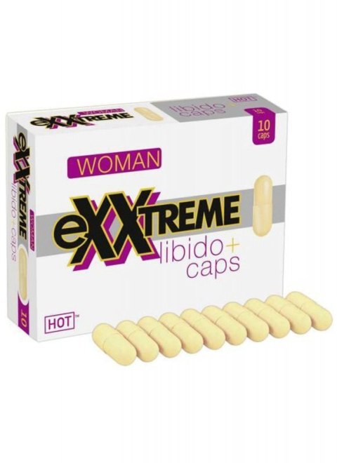 Supl.diety-eXXtreme Libido caps woman 1x10 Stk. Boss of toys