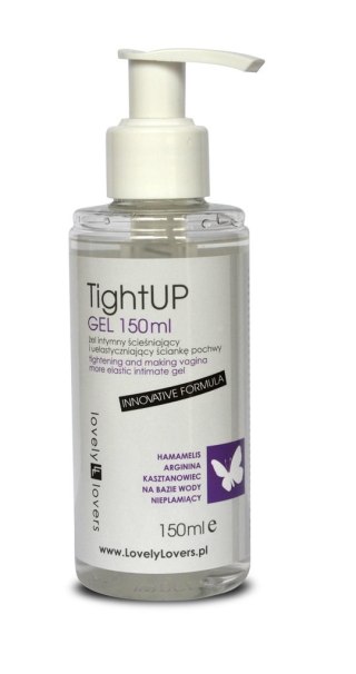 TightUP Gel 150ml Żel ŚCIEŚNIA POCHWĘ LovelyLovers