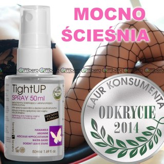 TightUP Spray 50ml Obkurcza pochwę LovelyLovers