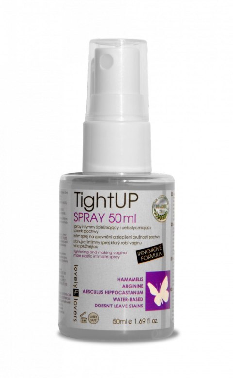 TightUP Spray 50ml Obkurcza pochwę LovelyLovers