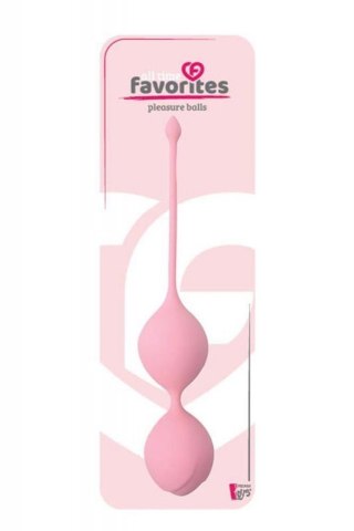 ALL TIME FAVORITES PLEASURE BALLS 29MM Boss of toys