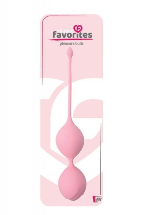 ALL TIME FAVORITES PLEASURE BALLS 29MM Boss of toys ALL TIME FAVORITES PLEASURE BALLS 29MM Boss of toys