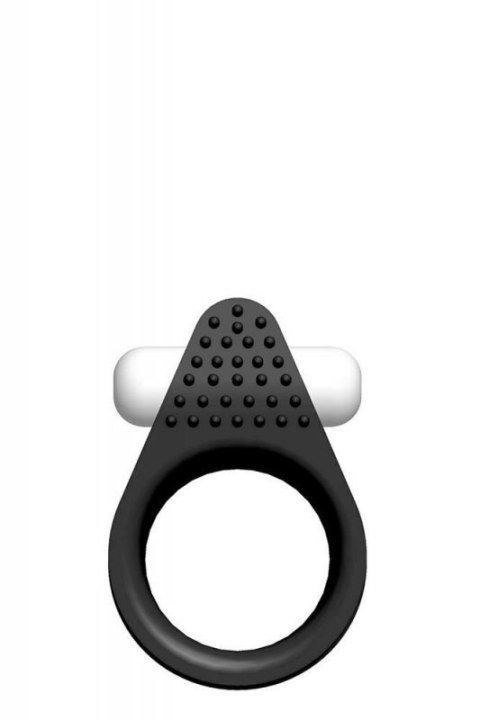 ALL TIME FAVORITES SILICONE STIMU-RING BLACK Boss of toys ALL TIME FAVORITES SILICONE STIMU-RING BLACK Boss of toys