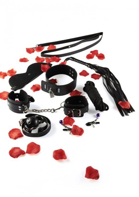 Bdsm Starter Kit Black Boss of toys