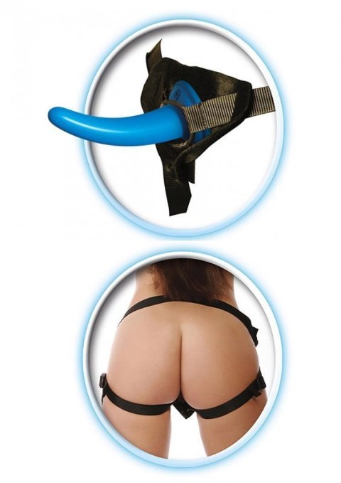 Beginners Strap-On for Him Black Boss of toys Beginners Strap-On for Him Black Boss of toys