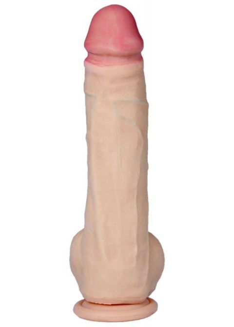 Dildo-DIONIZOS-LOVECLONEX 9,5""""""""-flexible Boss of toys