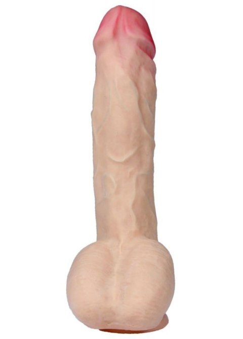 Dildo-DIONIZOS-LOVECLONEX 9,5""""""""-flexible Boss of toys