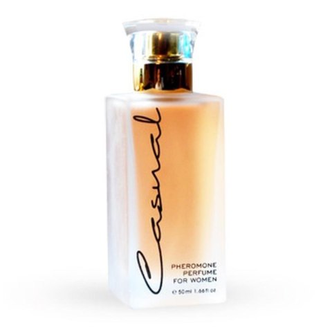 Feromony-Casual Orange 50ml - feromony dla kobiet - Pomarańczowe Boss of toys Feromony-Casual Orange 50ml - feromony dla kobiet - Pomarańczowe Boss of toys