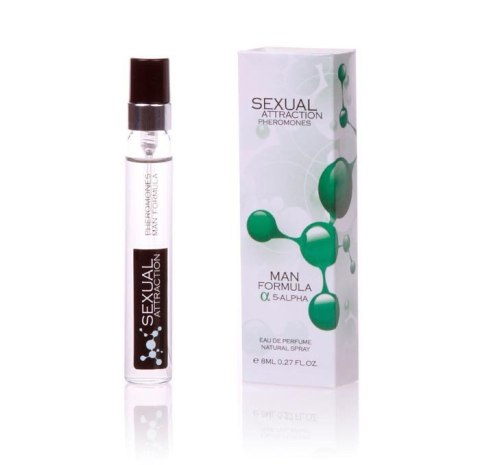 Feromony-Feromony Sexual Attraction Men 15 ml Boss of toys Feromony-Feromony Sexual Attraction Men 15 ml Boss of toys