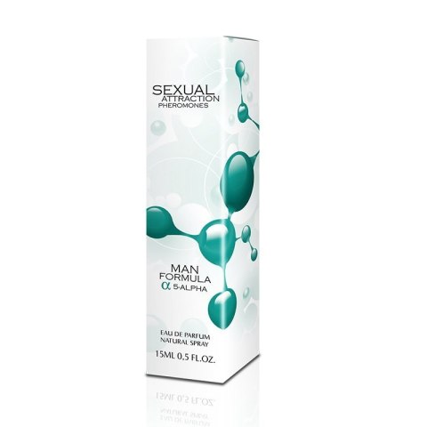 Feromony-Feromony Sexual Attraction Men 15 ml Boss of toys Feromony-Feromony Sexual Attraction Men 15 ml Boss of toys