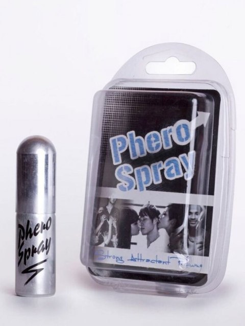 Feromony-PHERO SPRAY 15 ML Boss of toys Feromony-PHERO SPRAY 15 ML Boss of toys