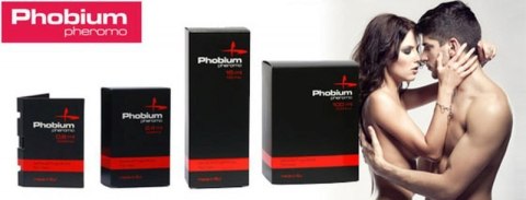 Feromony-PHOBIUM Pheromo for men 15 ml Boss of toys Feromony-PHOBIUM Pheromo for men 15 ml Boss of toys