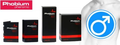 Feromony-PHOBIUM Pheromo for men 15 ml Boss of toys Feromony-PHOBIUM Pheromo for men 15 ml Boss of toys